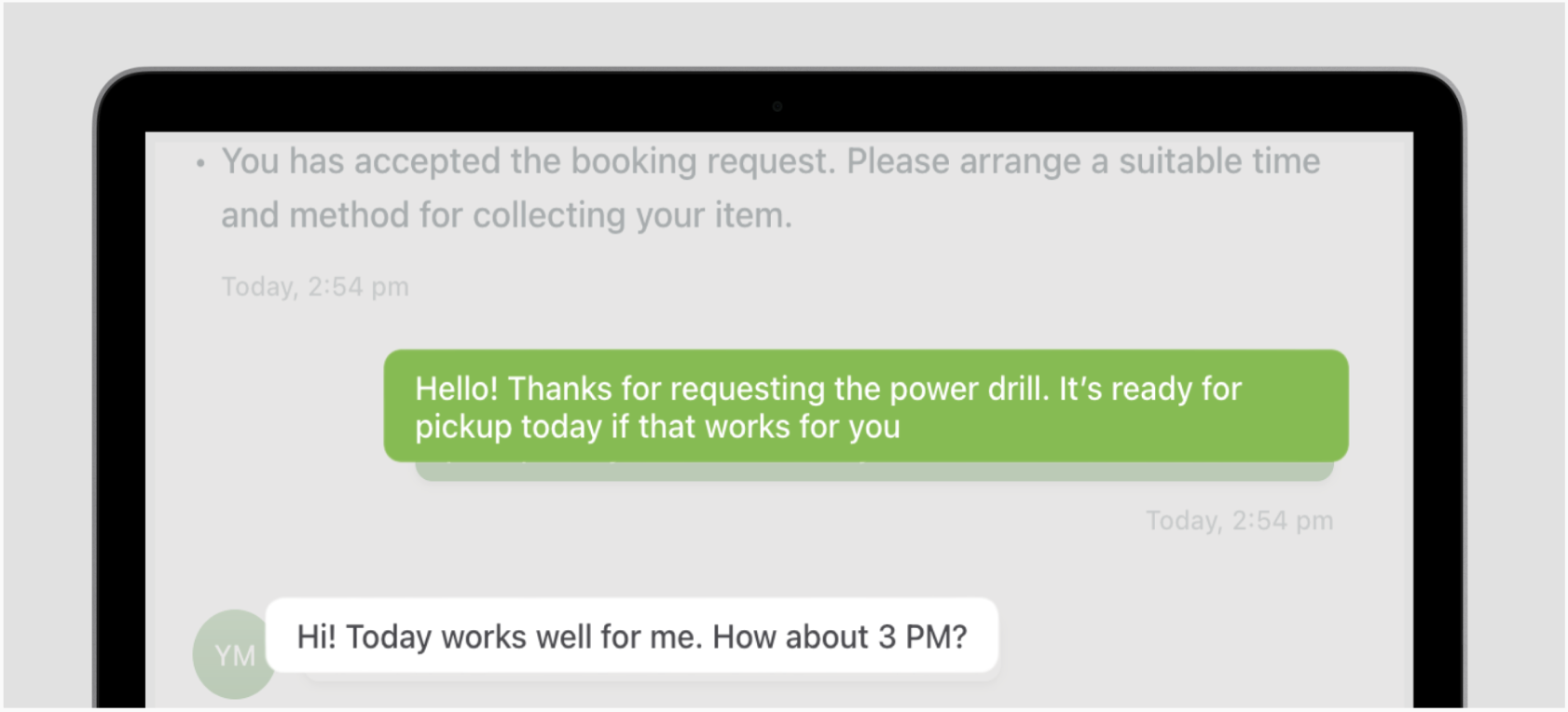In-App Messaging Image